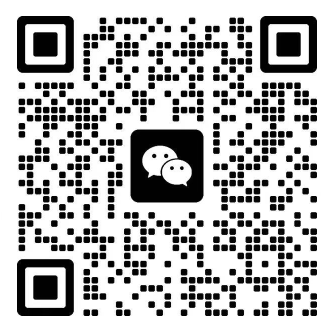扫描微信二维码联系创始人张总
